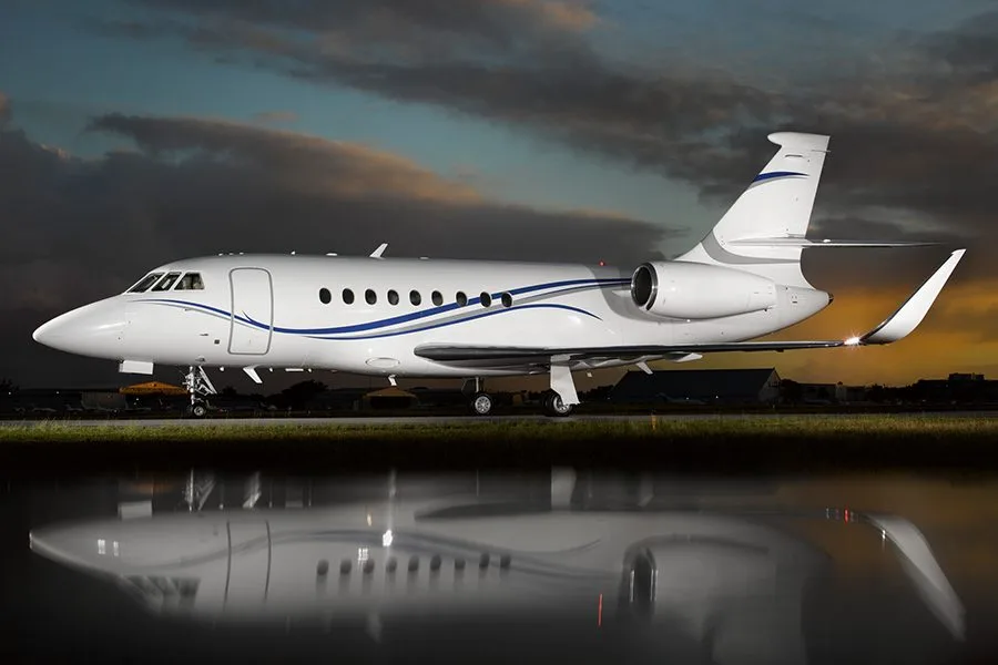 Falcon 2000 – 0073