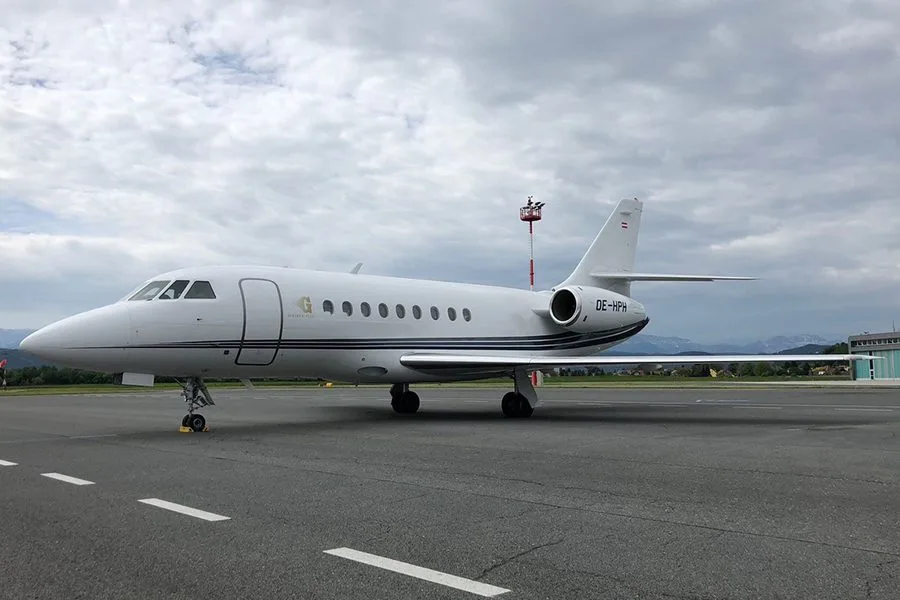 Falcon 2000 – 0209