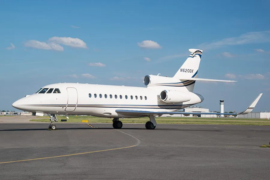 Falcon 900DX – 0620