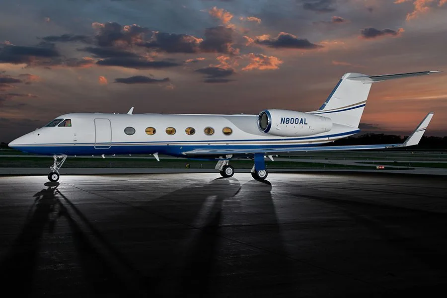 Gulfstream G450 – 4087