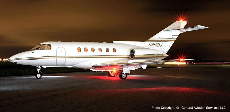 Hawker 800A