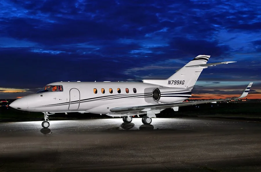 Hawker 900XP – HA-0027