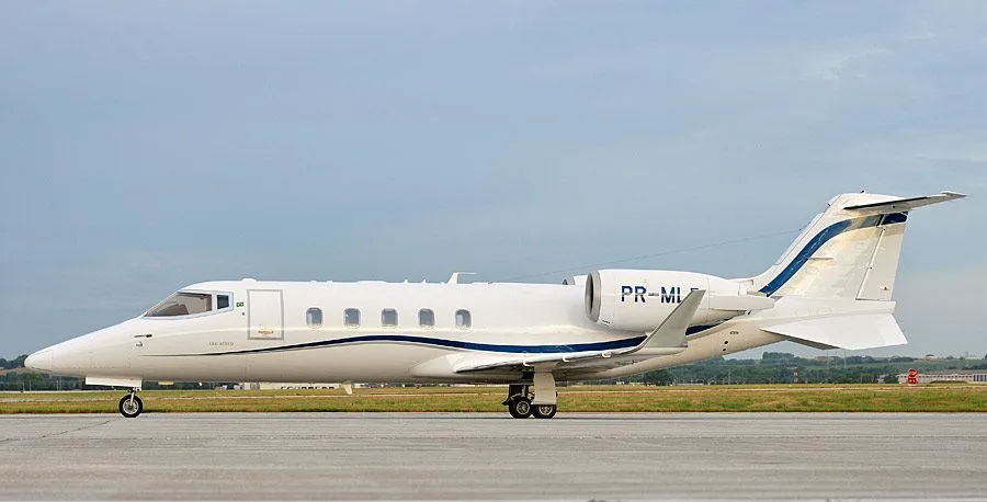 Exterior view of a Honeywell 60XR.