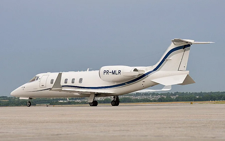 Exterior view of a Honeywell 60XR.