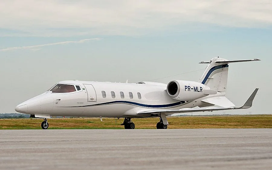 Exterior view of a Honeywell 60XR.