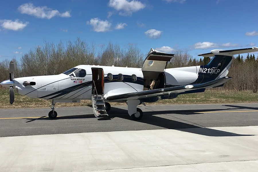 Pilatus PC-12 NG – 1019