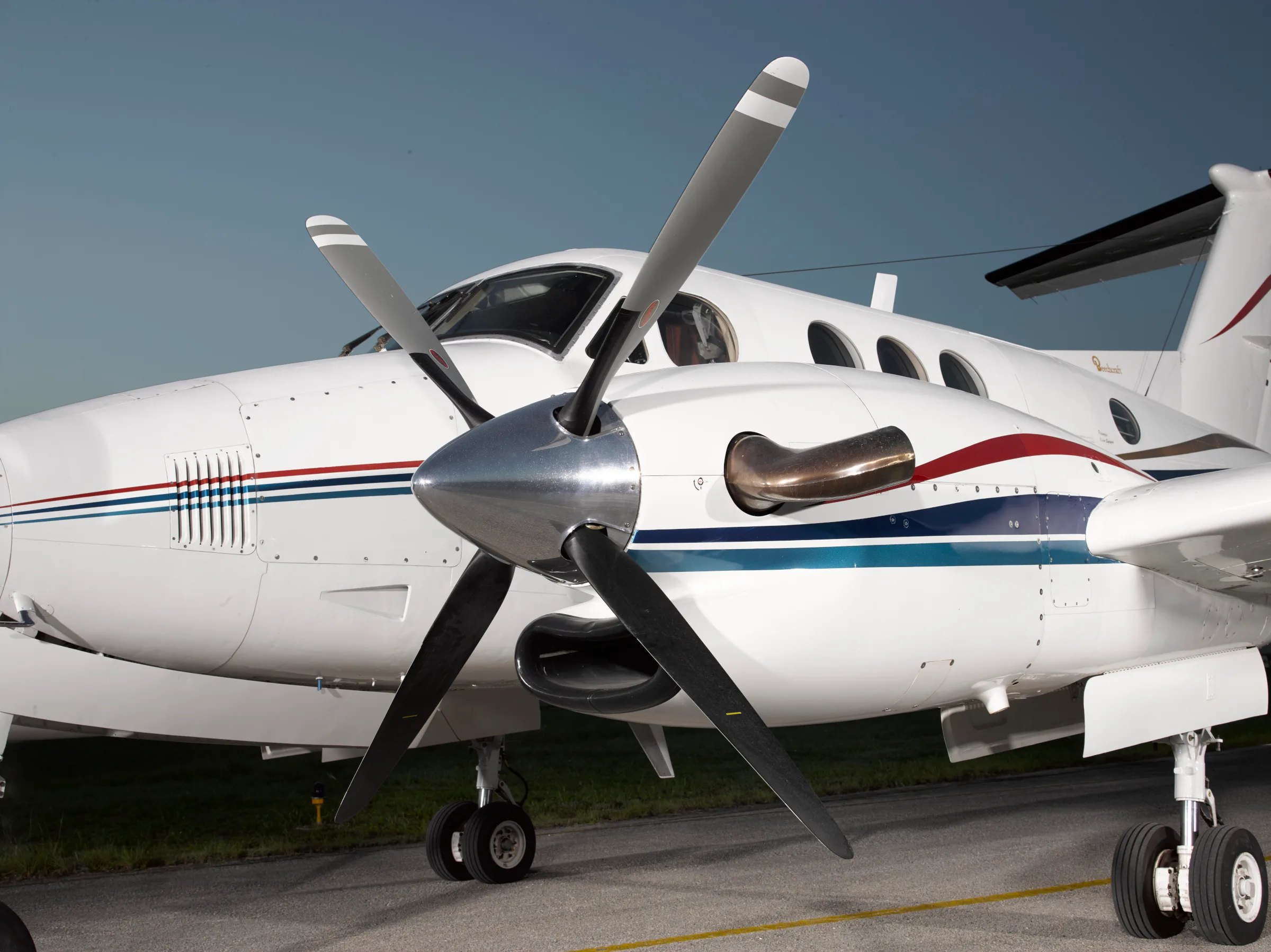 1983 Beechcraft King Air F90