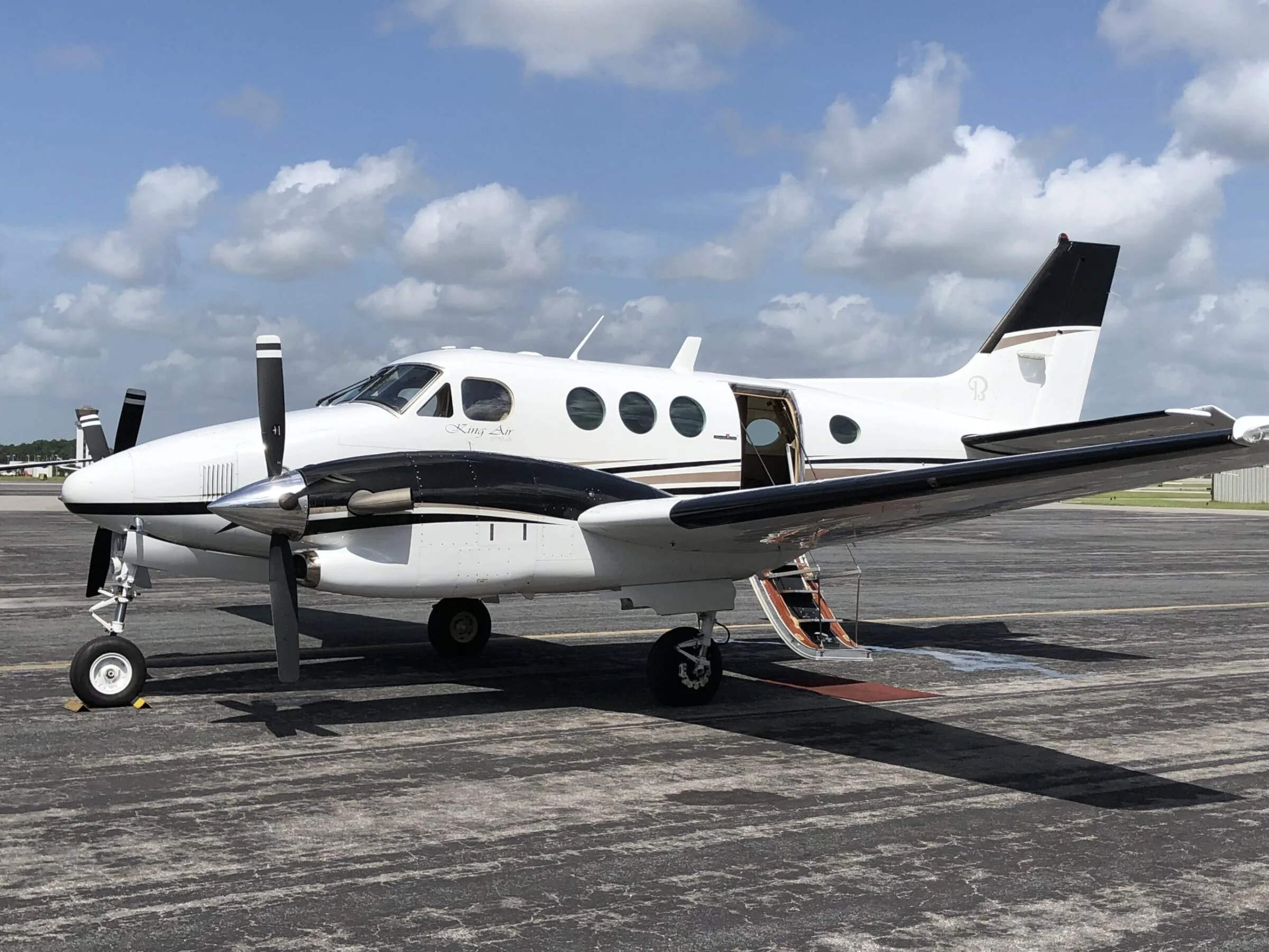 1990 Beechcraft King Air C90-A