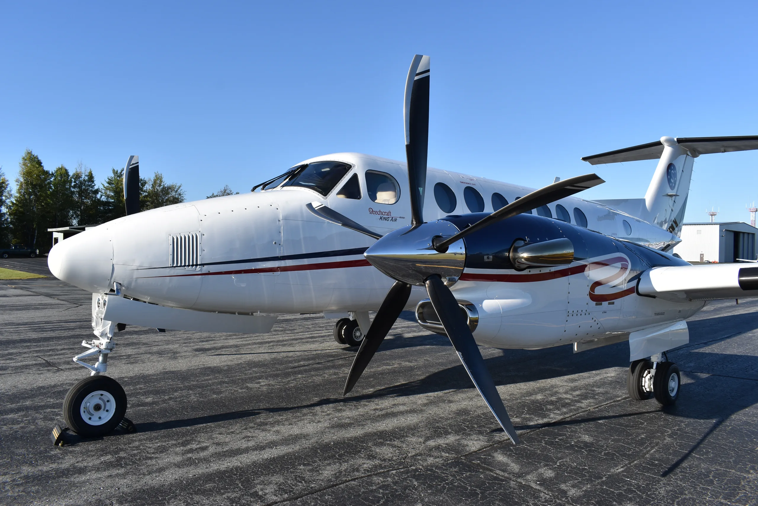 1999 Beechcraft King Air 350