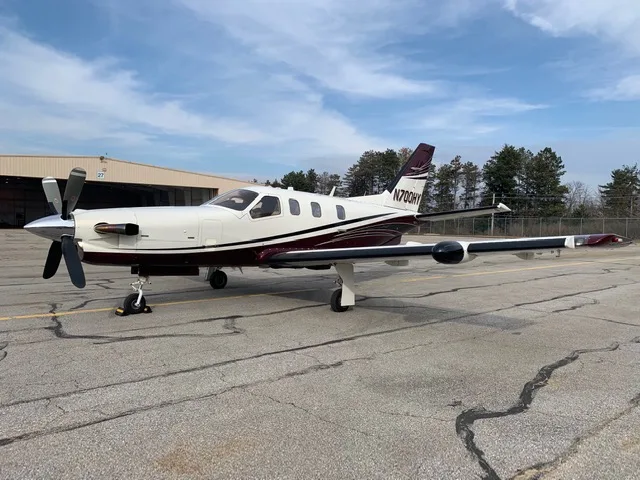 2004 Socata TBM 700C2
