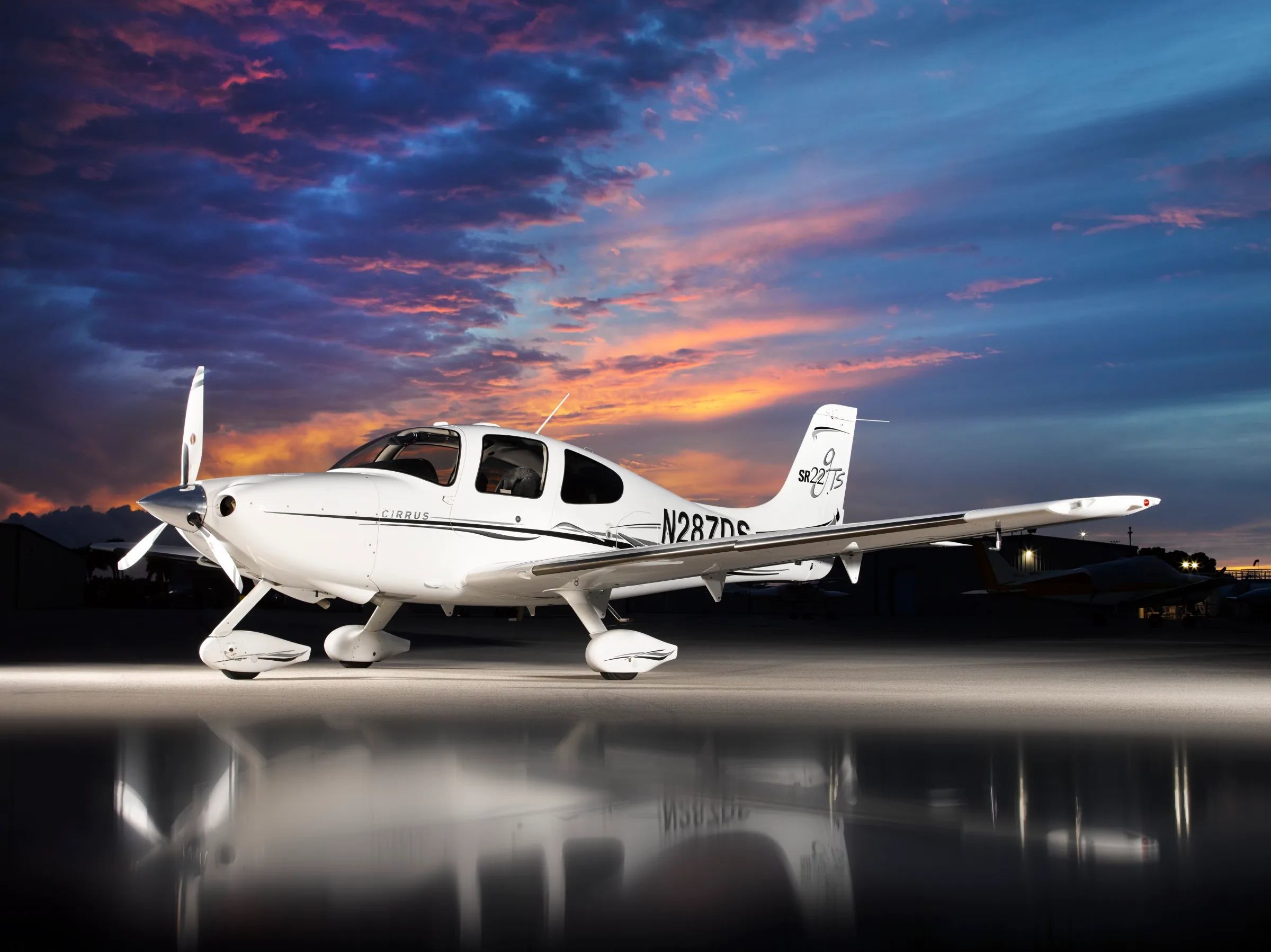 2006 Cirrus SR22 GTS