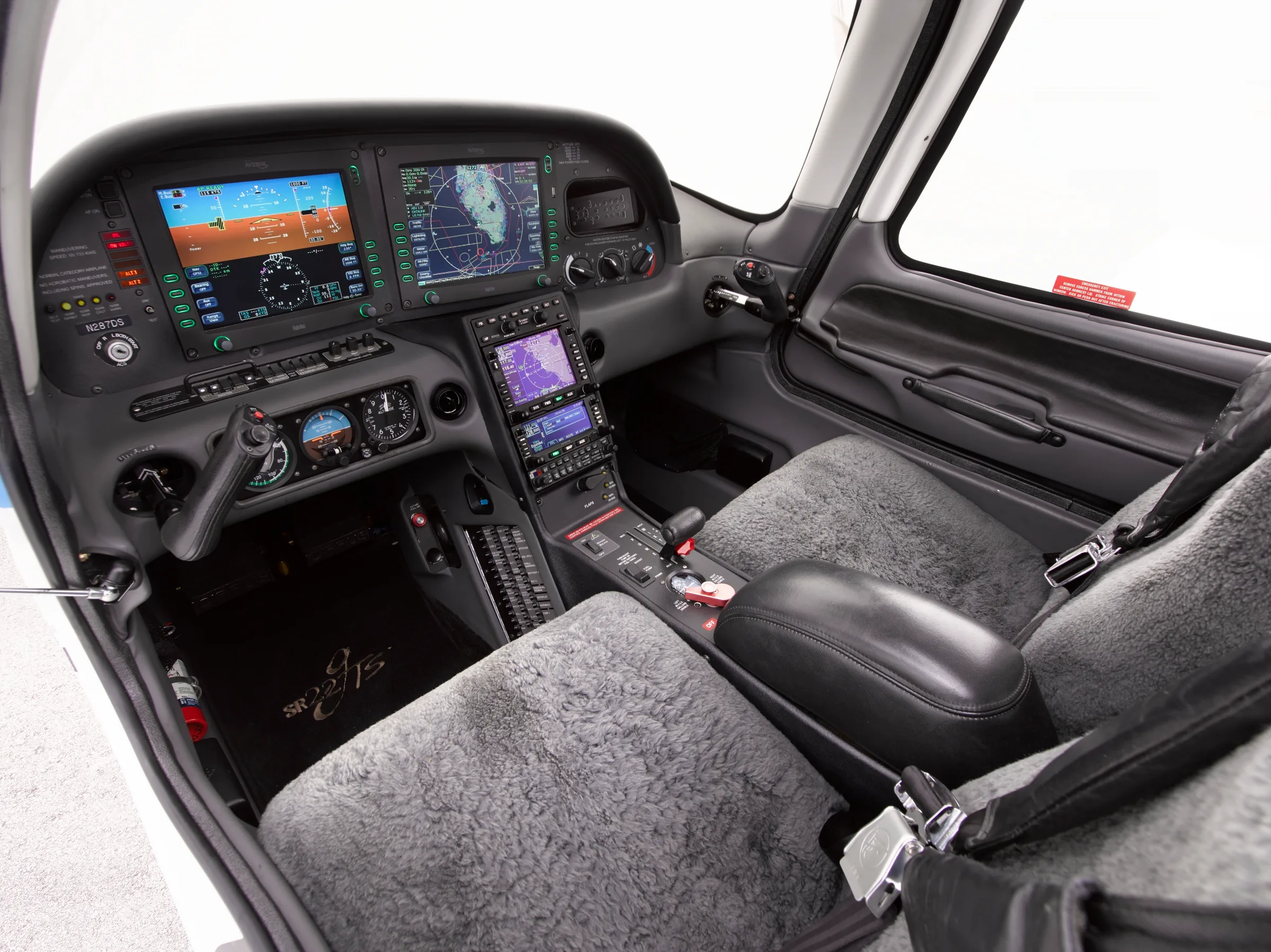 2006 Cirrus SR22 GTS