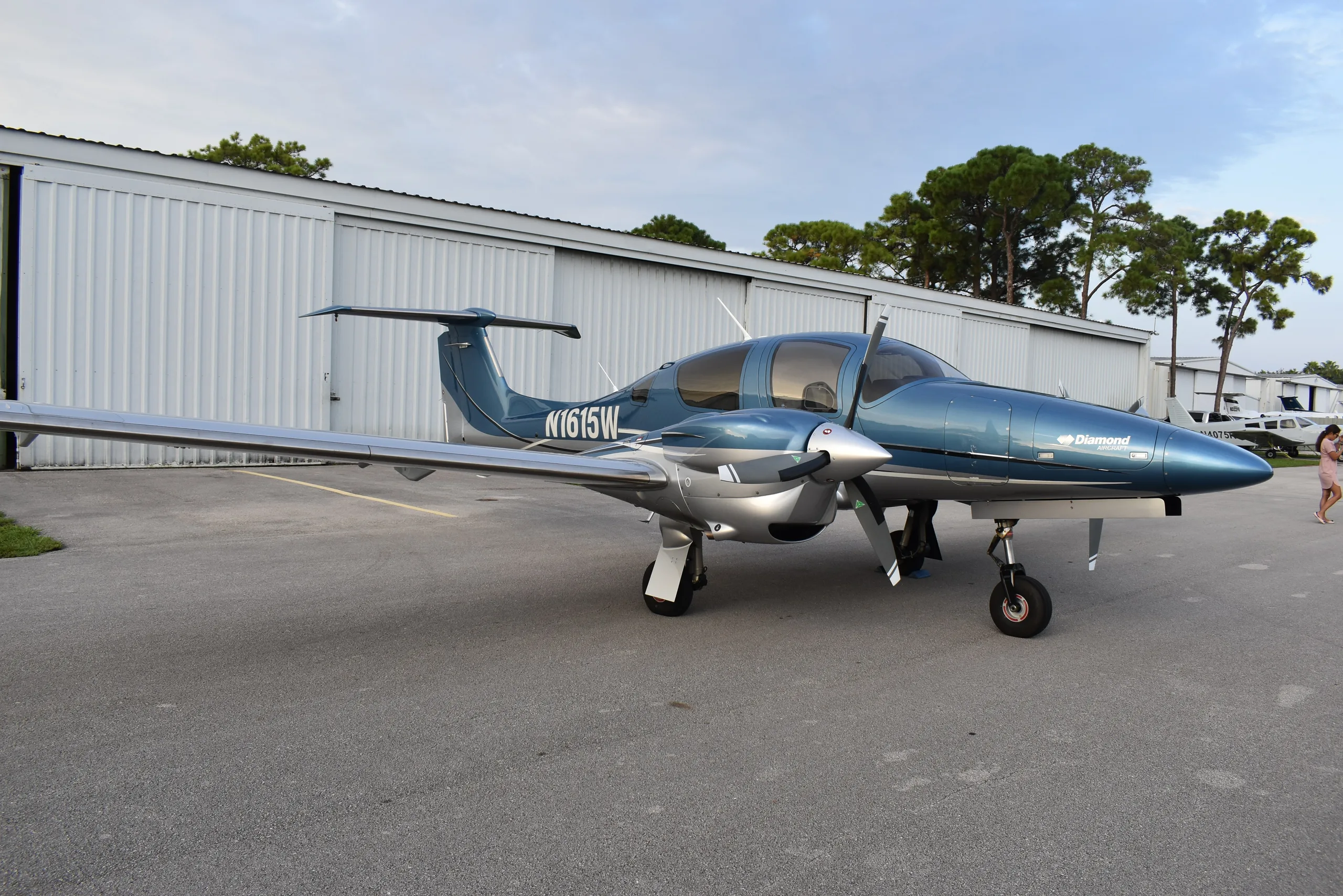 2018 Diamond DA-62