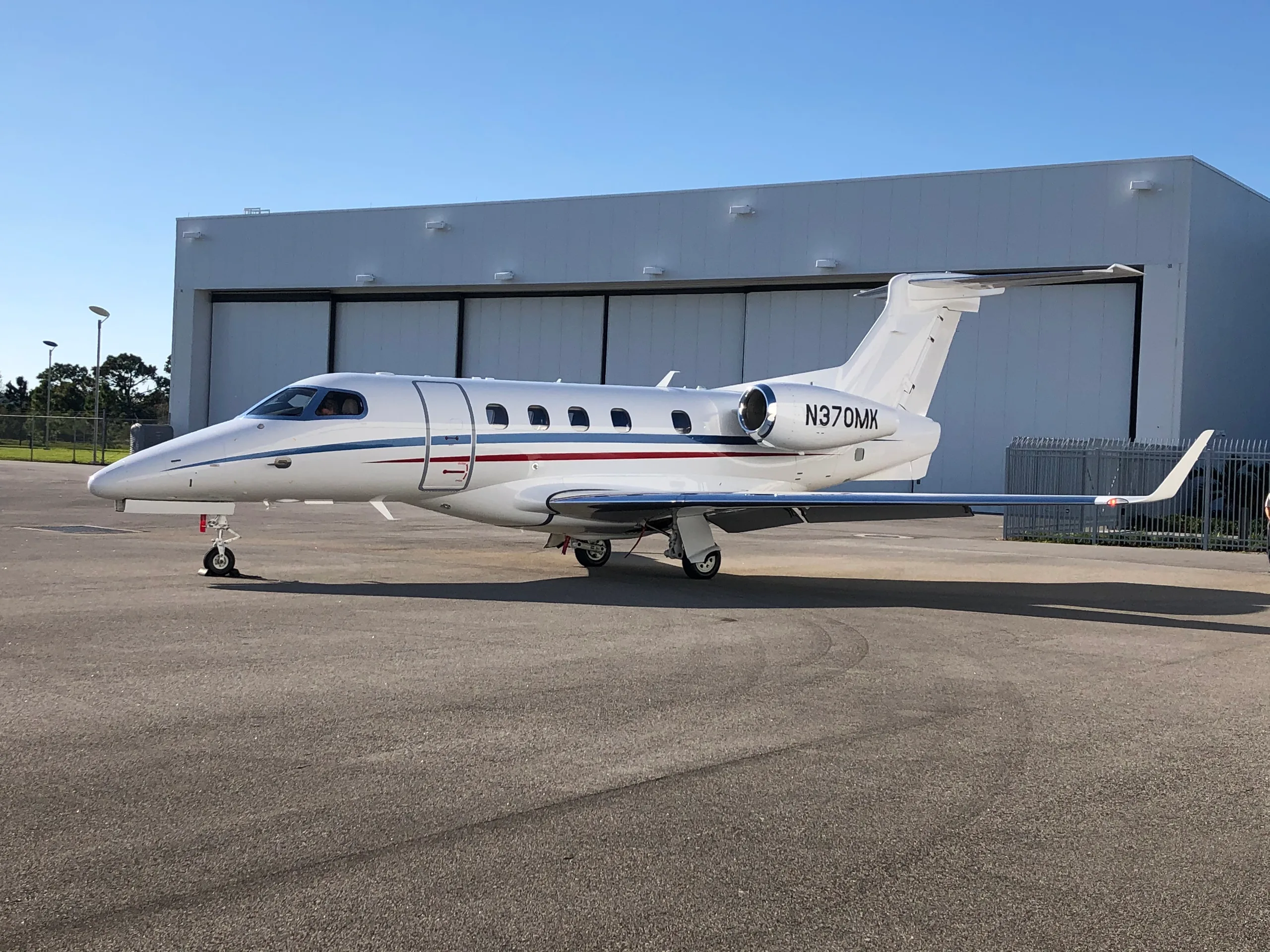 2019 Embraer Phenom 300E