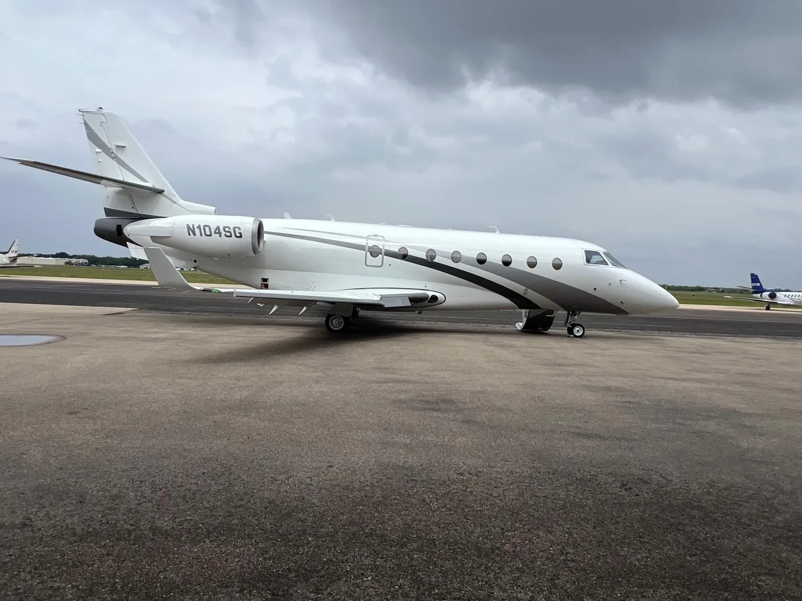 2008 Gulfstream G200 SN: 212 for Sale