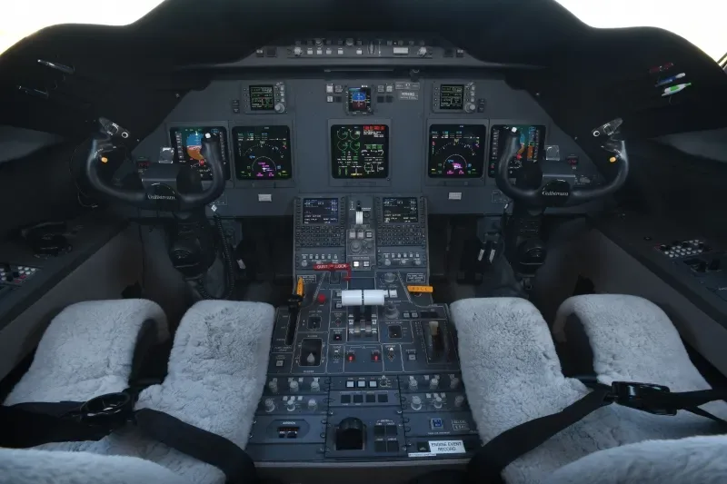 2008 Gulfstream G200 SN: 212 for Sale