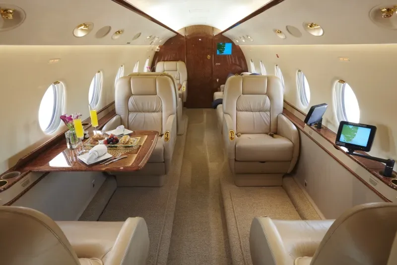2008 Gulfstream G200 SN: 212 for Sale