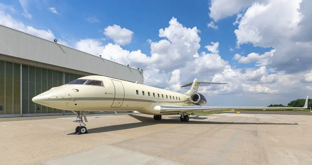 2007 Global 5000