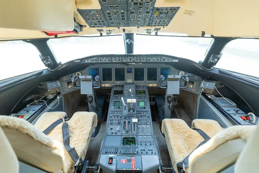 2007 Global 5000