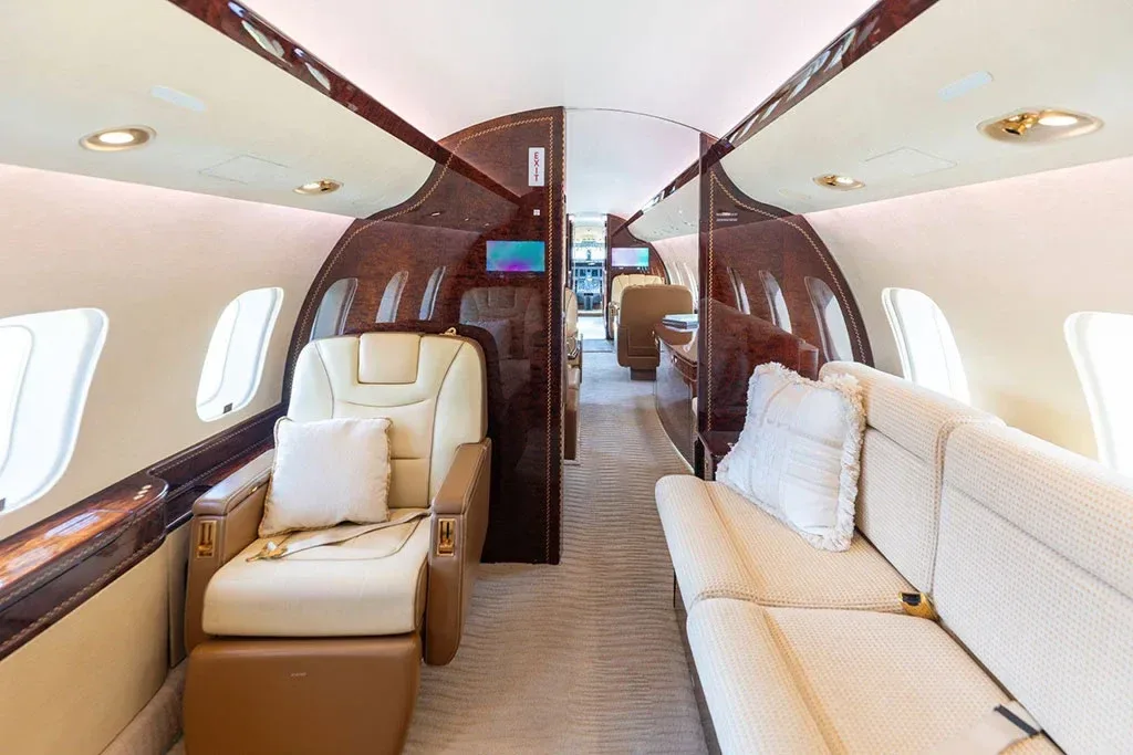 2007 Global 5000