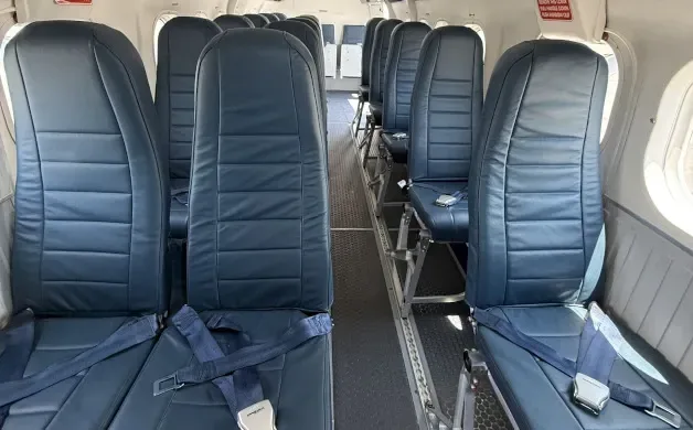 2017 Twin Otter DHC-6-400