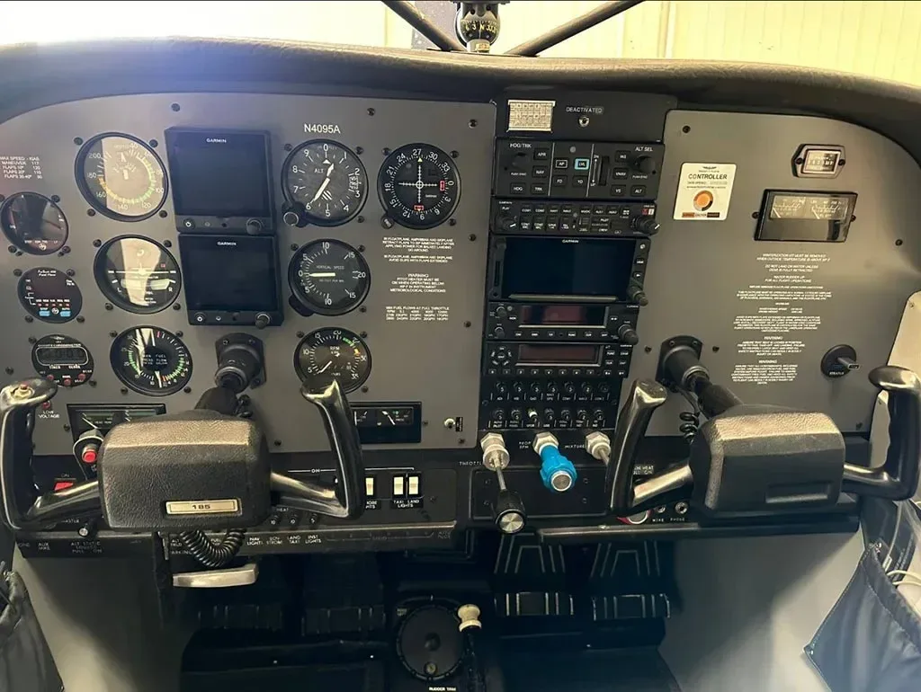 1979 Cessna A185F for Sale