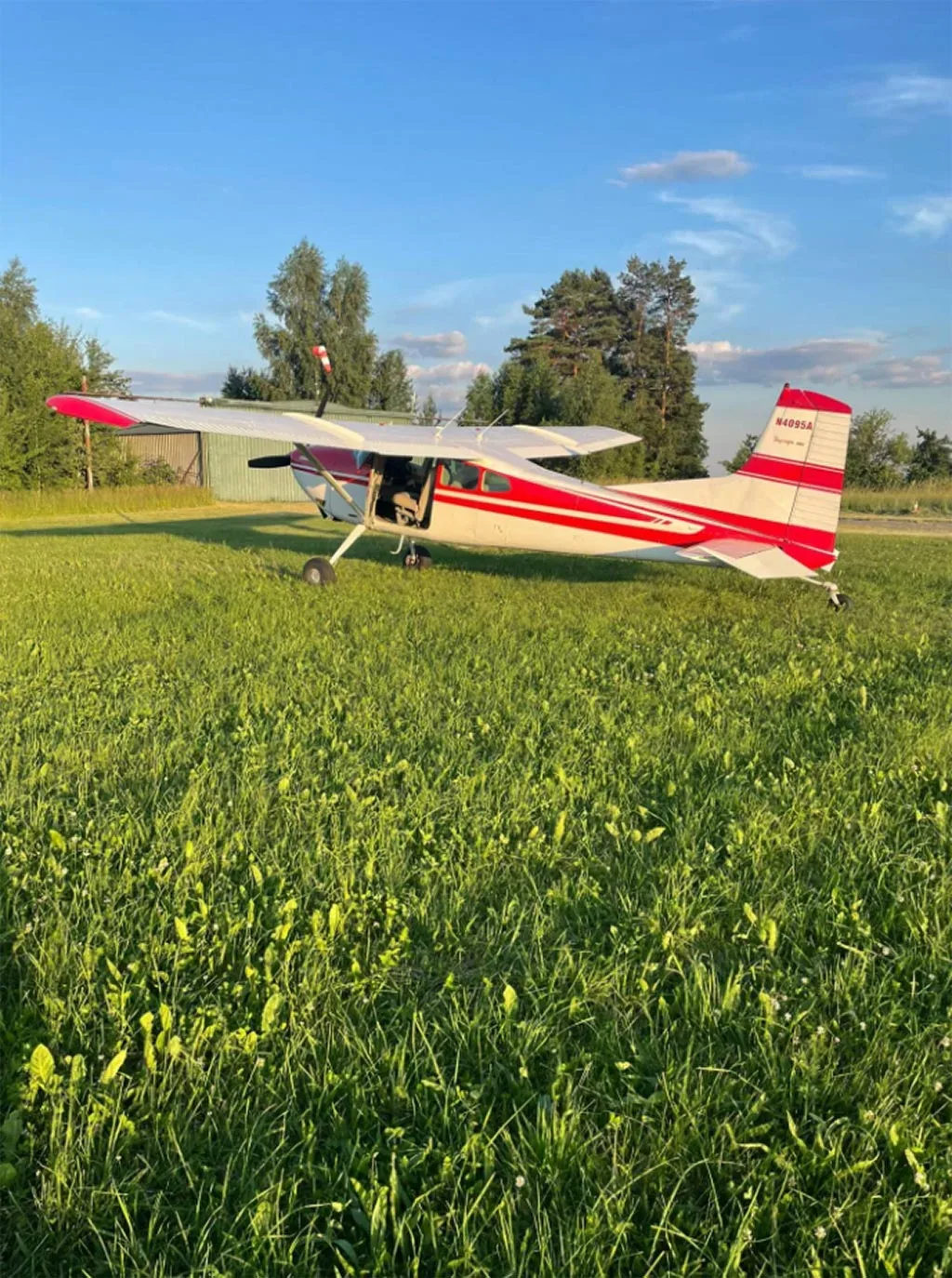 1979 Cessna A185F for Sale
