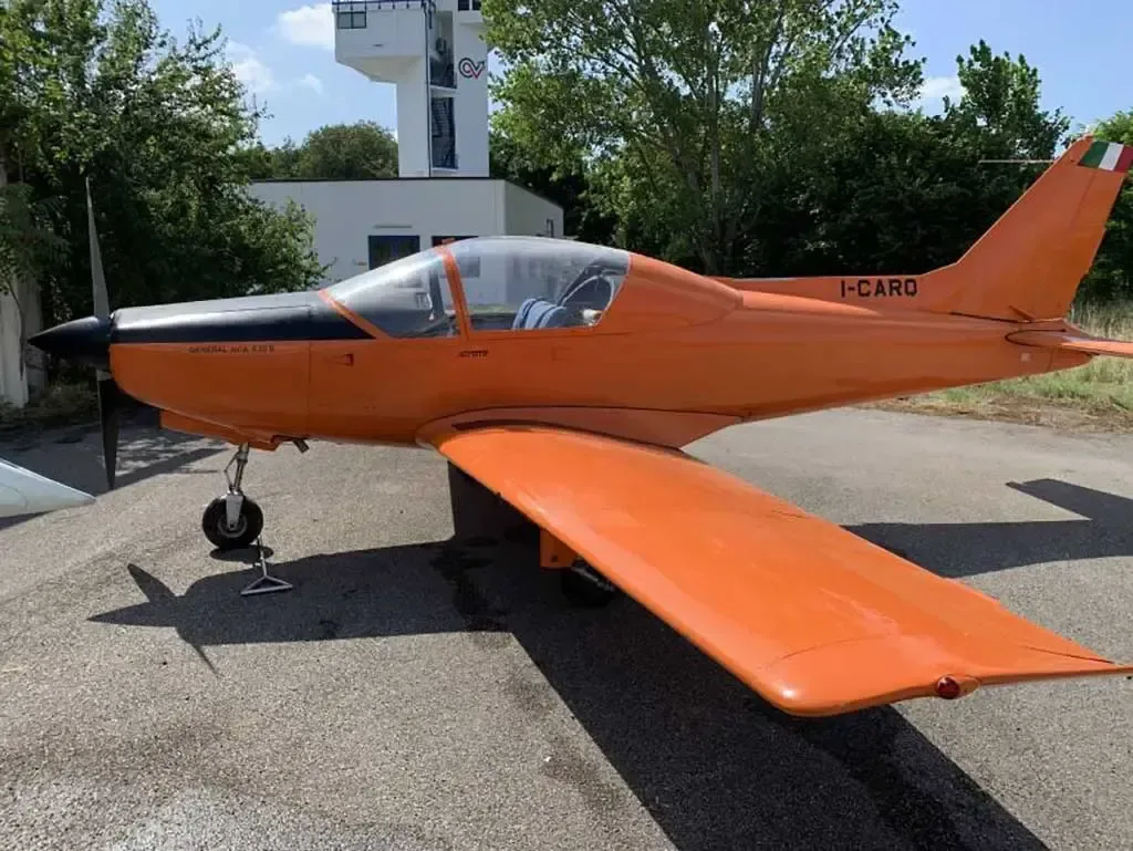 1997 F-22 Pinguino B