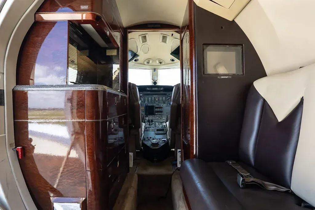 Citation VII