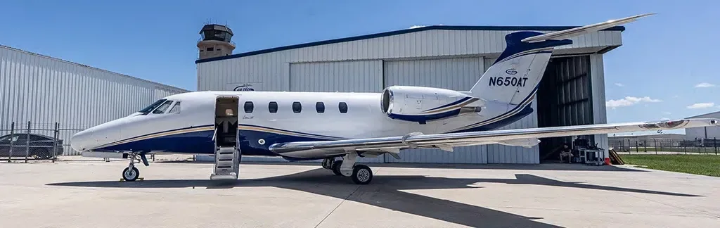 Citation VII