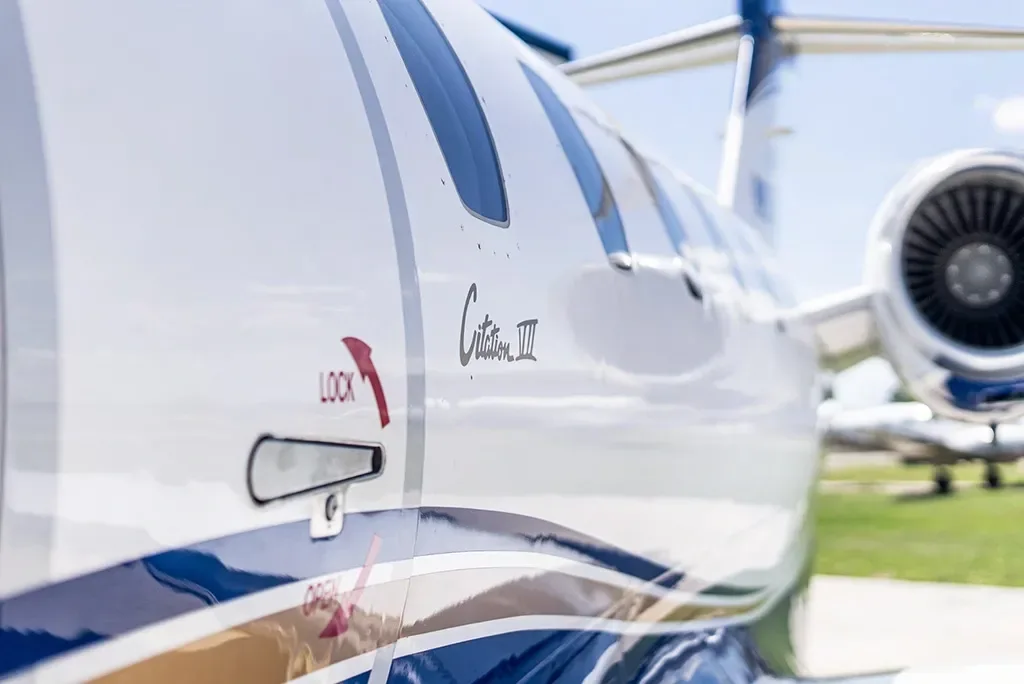 Citation VII