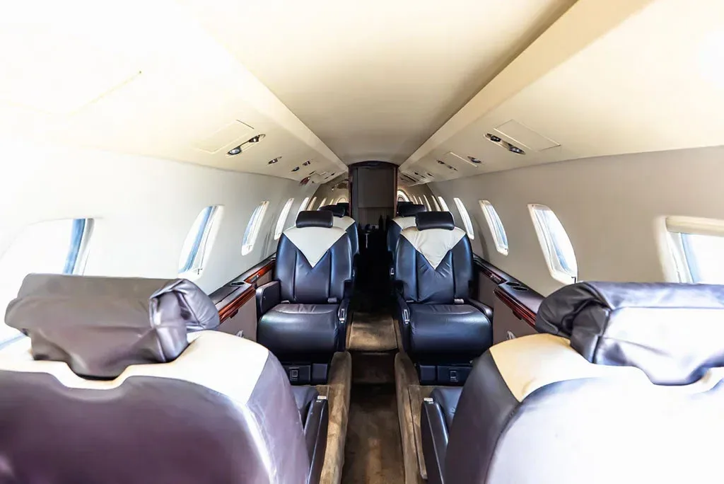 Citation VII