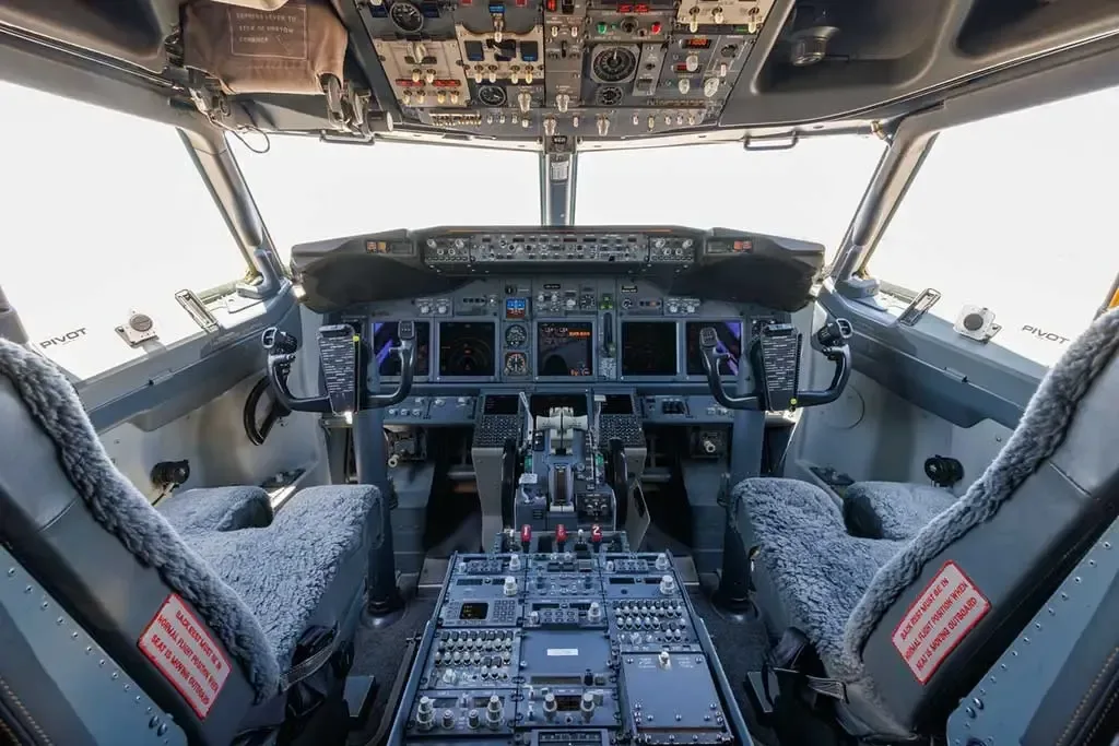 Boeing BBJ2