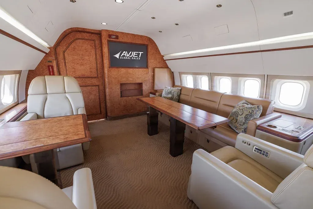 Boeing BBJ2
