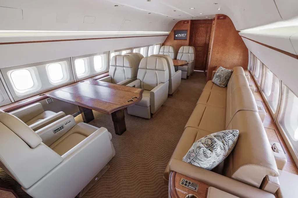 Boeing BBJ2