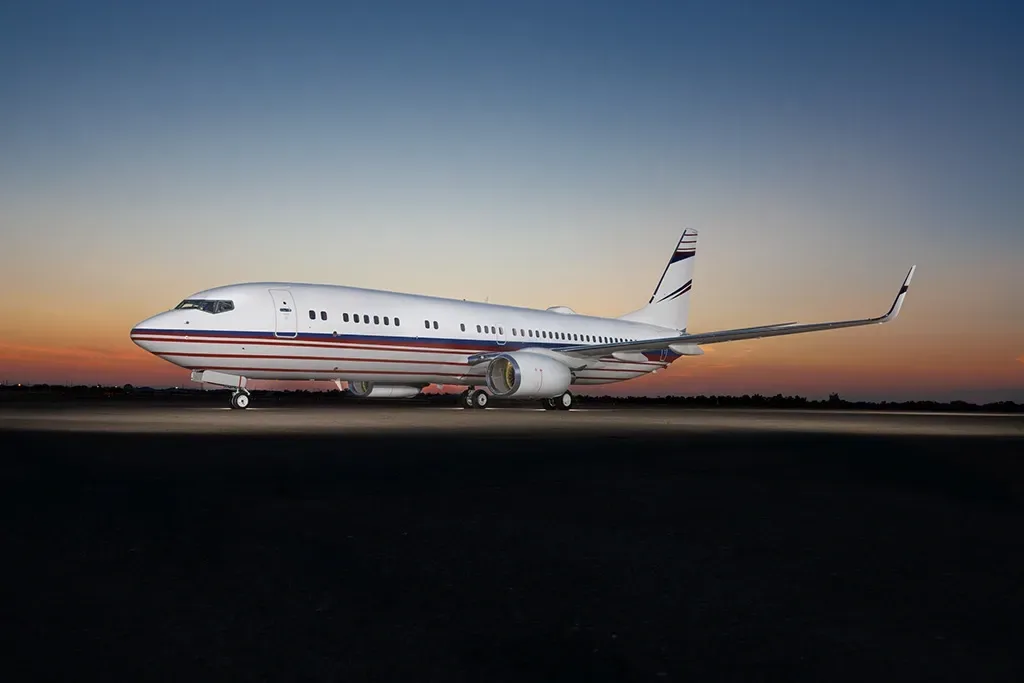 Boeing BBJ2