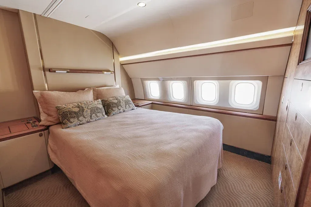 Boeing BBJ2