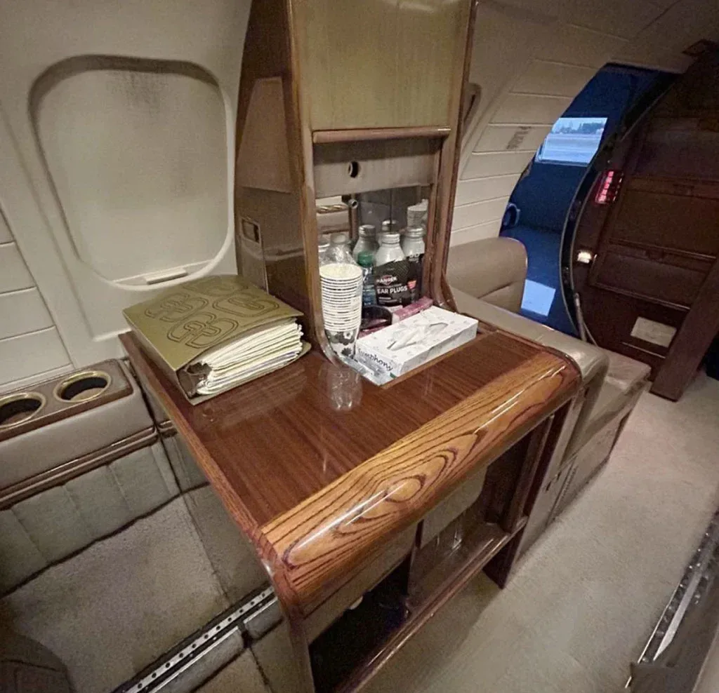 1980 Learjet 35A SN: 350 for Sale