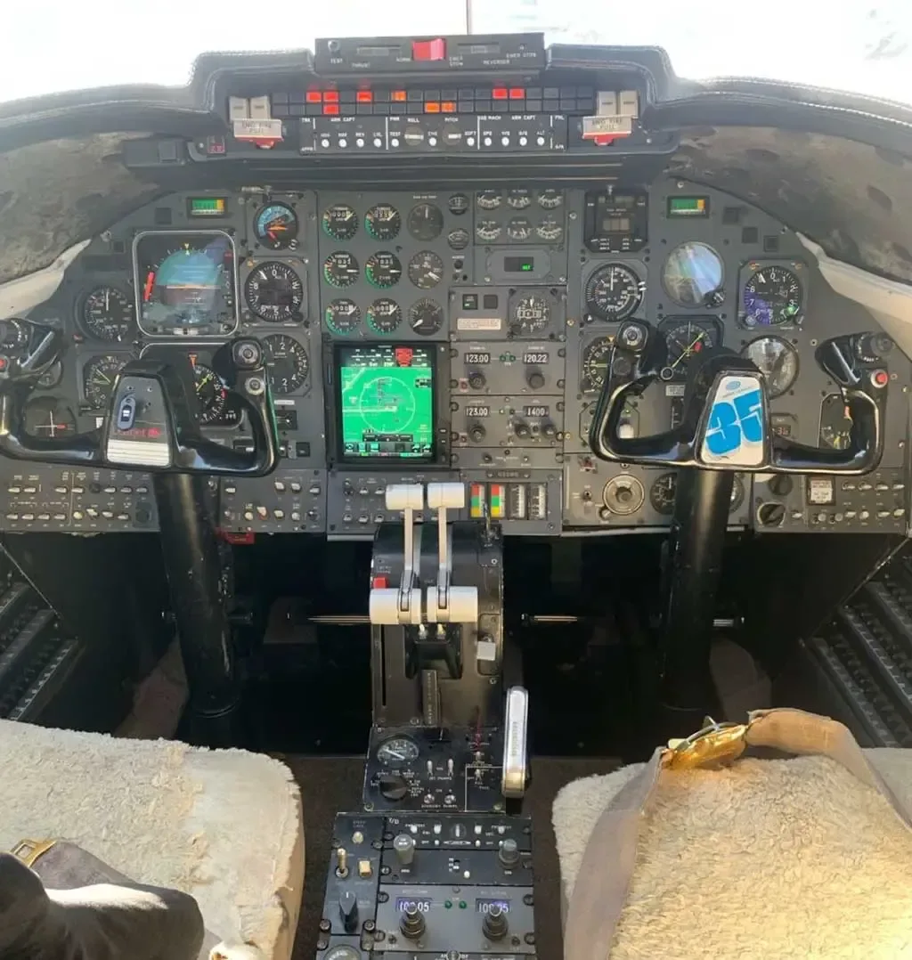 1980 Learjet 35A SN: 350 for Sale