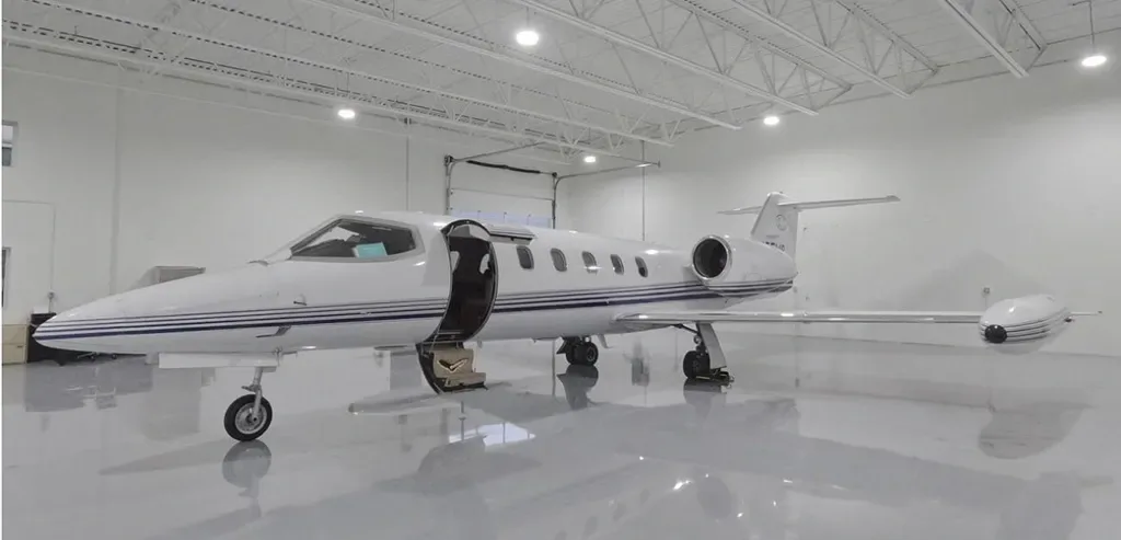 1980 Learjet 35A SN: 350 for Sale
