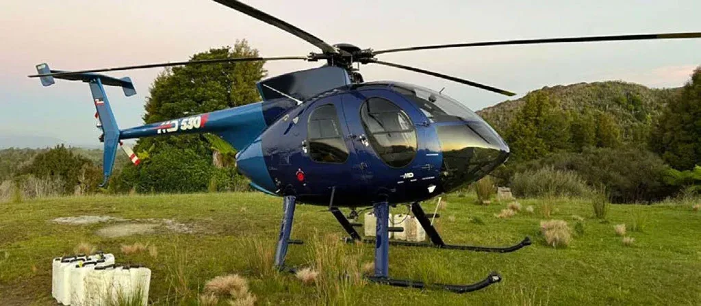Marketing image of a 2014 McDonnell Douglas 530F.
