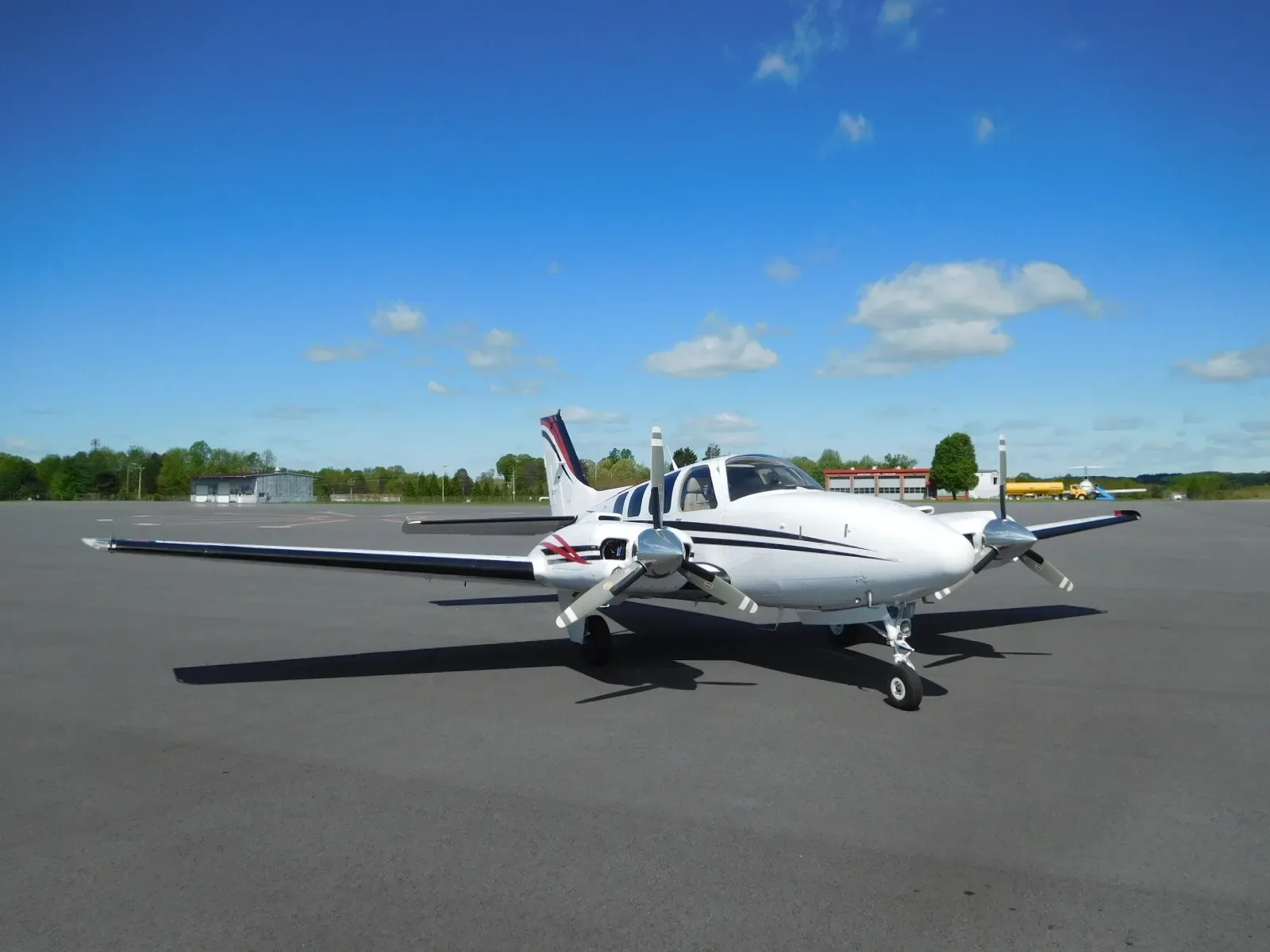 1980 Baron 58