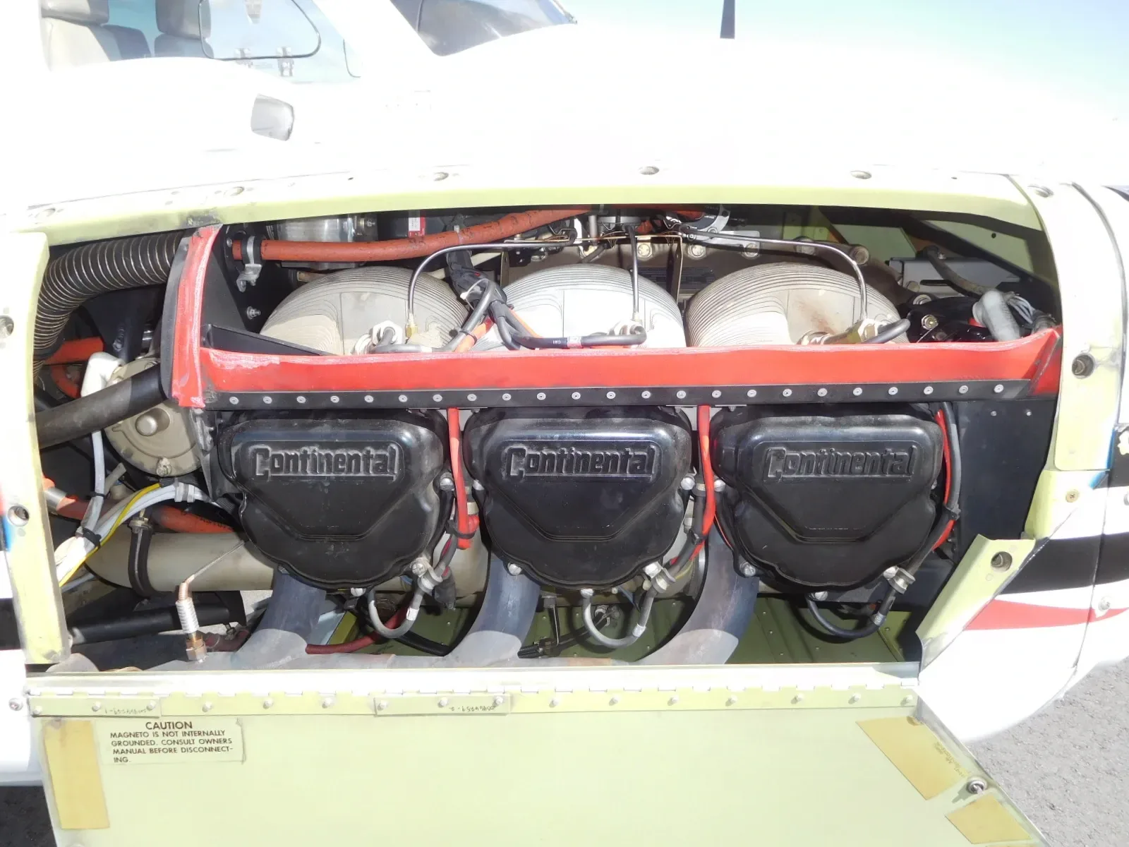 1980 Baron 58