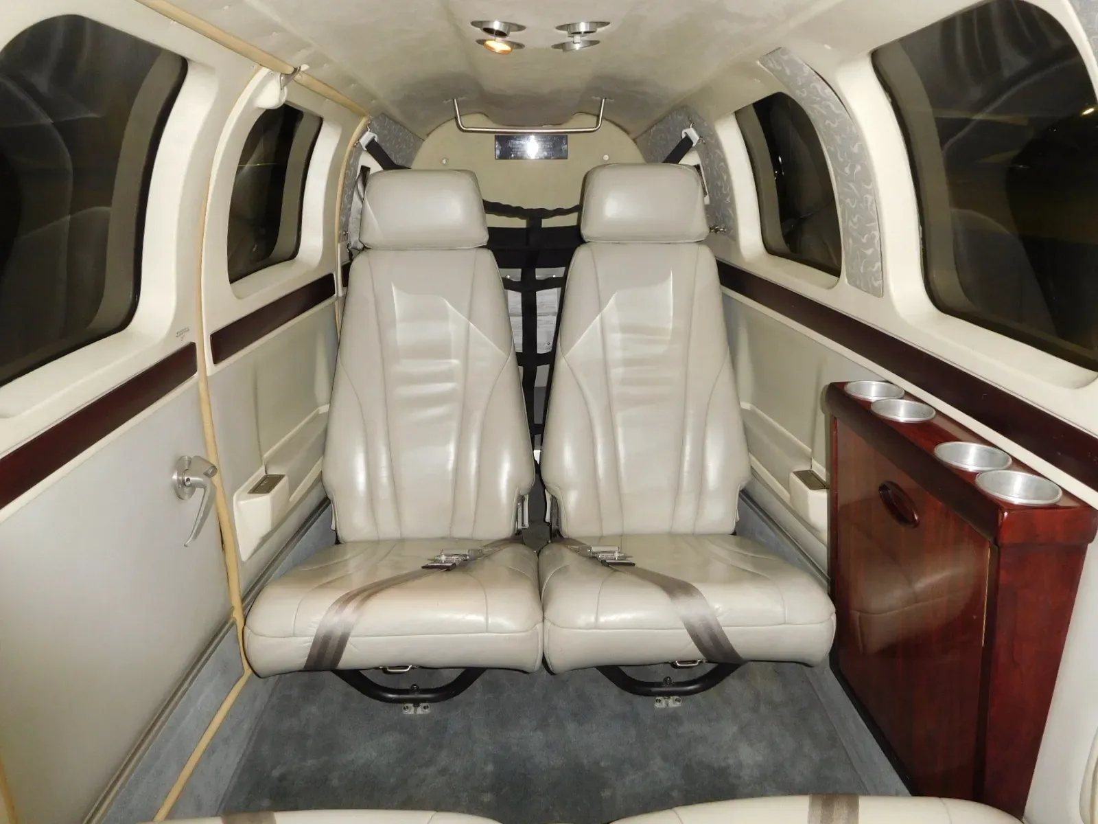 1980 Baron 58