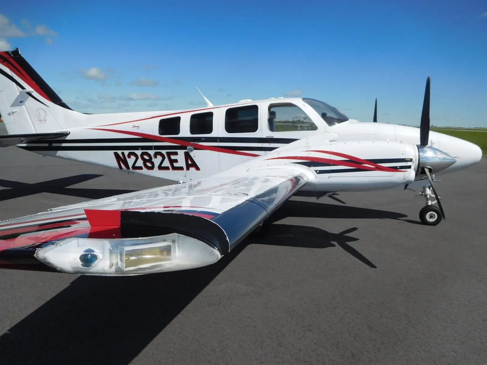 1980 Baron 58