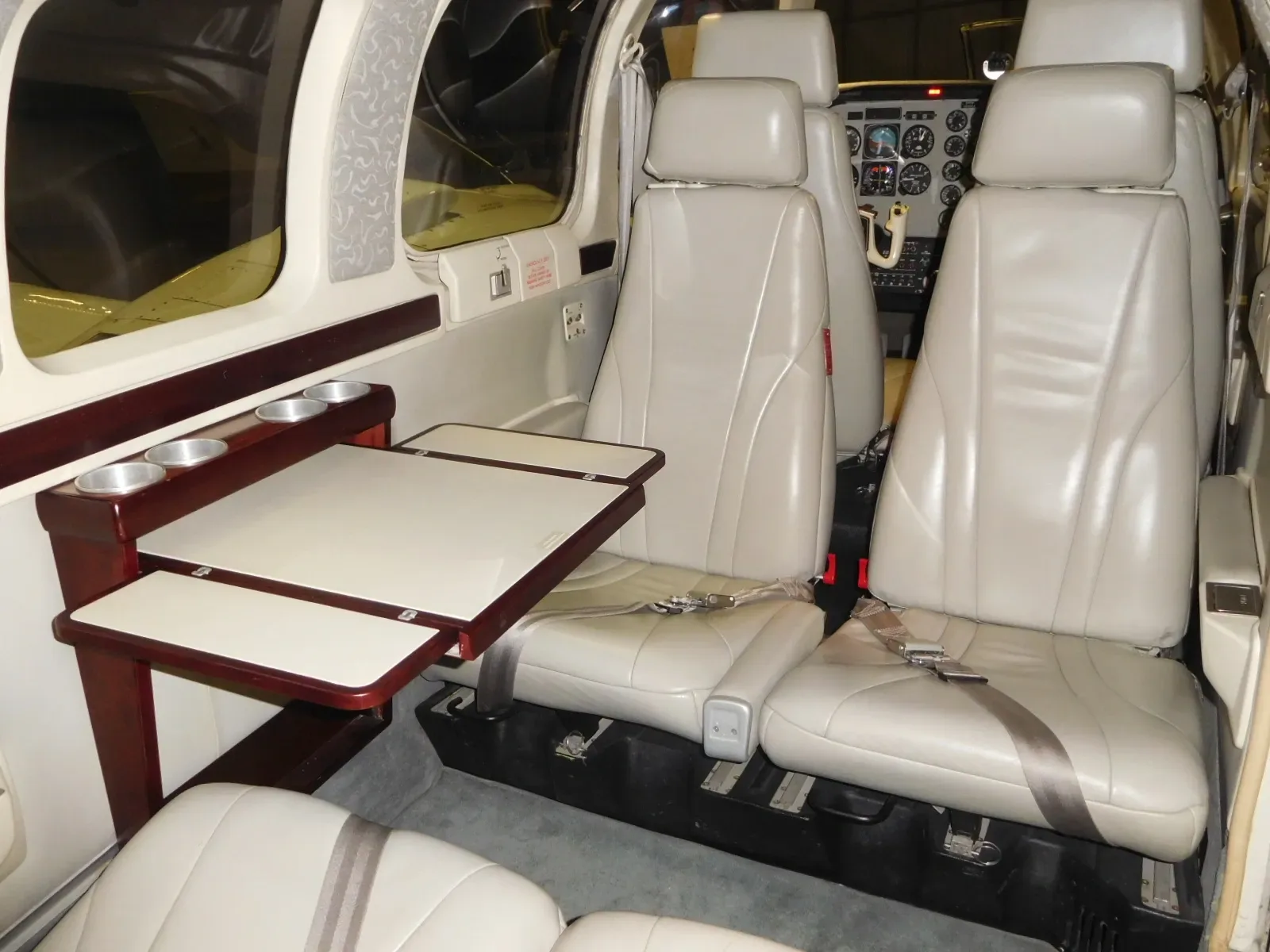 1980 Baron 58