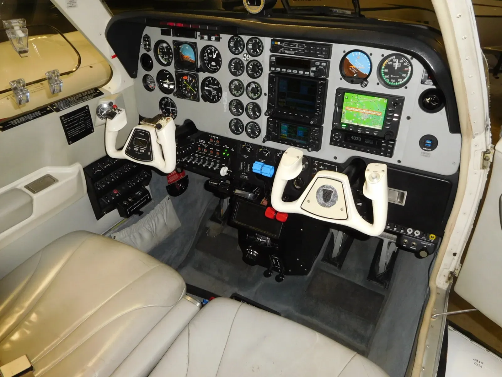 1980 Baron 58