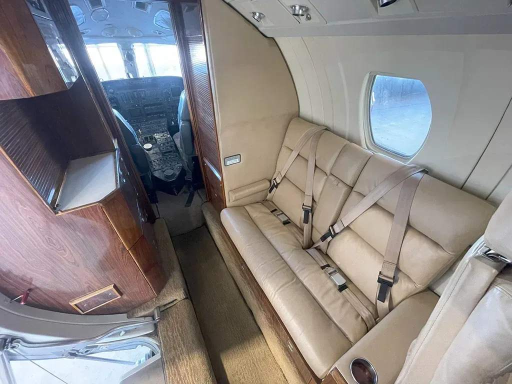 1984 Citation III