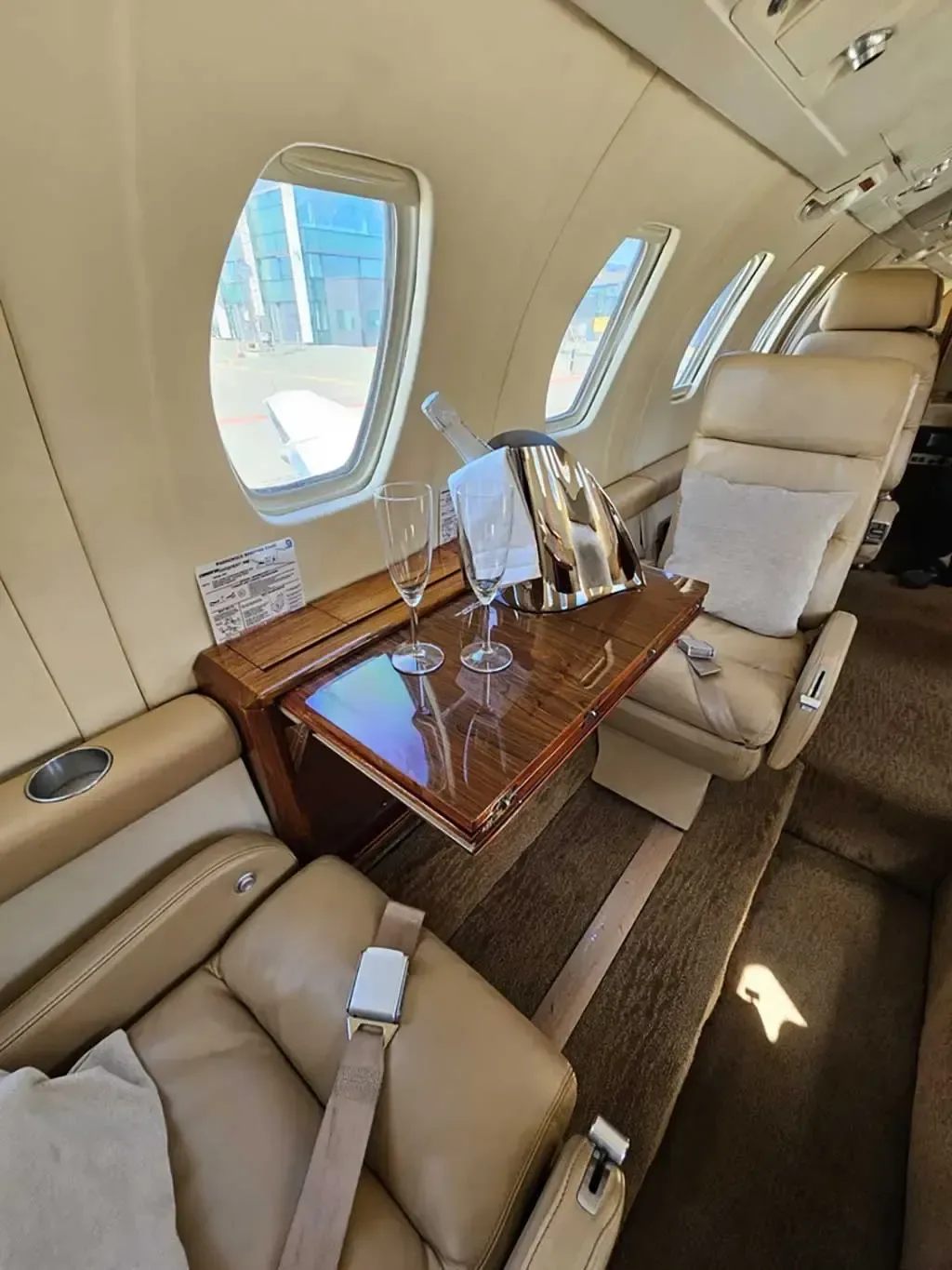 1984 Citation III