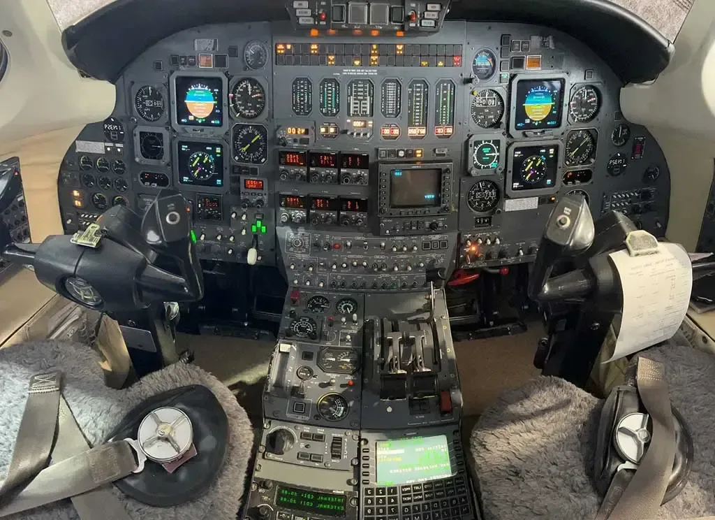 1984 Citation III